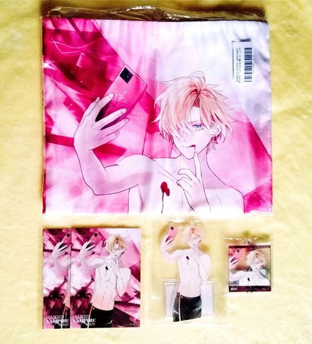 Diabolik lovers nvs - lovers,
