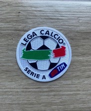 toppa patch serie a 2004 2005