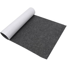 feltro adesivo, grigio scuro