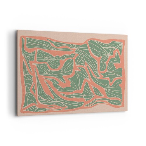 Quadro tela 100x70cm - quadro,