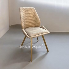 Sedia moderna imbottita - moderna, in