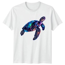 T-shirt tartaruga marina