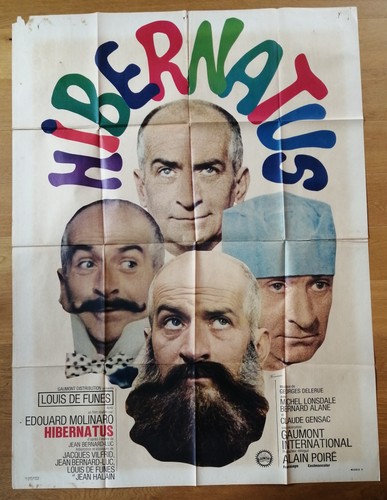 Hibernatus louis funes - de,