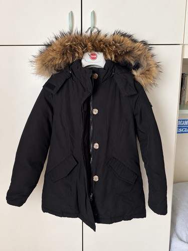 Woolrich parka piumino ragazzo