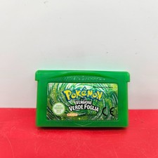 Pokémon Verde Foglia Nintendo