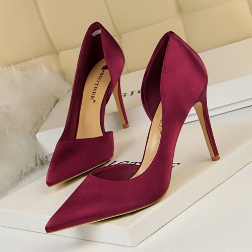 Scarpe corte donna - , raso