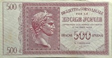 Grecia 500 drachma 1942 - 1942,