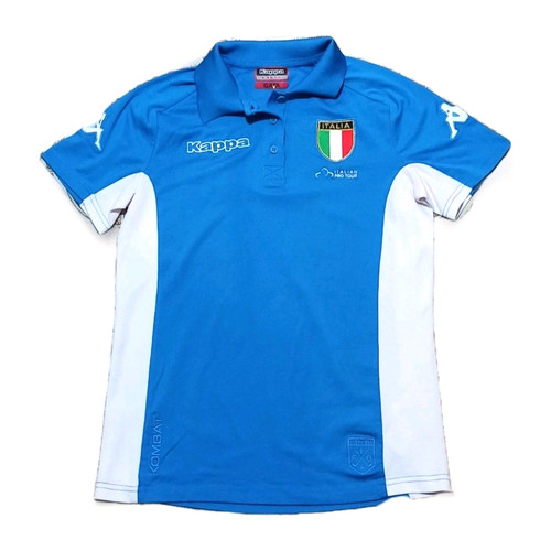 Polo donna golf kappa - donna, kombat