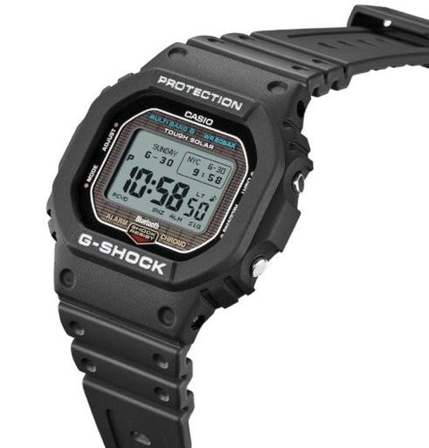 Orologio solare casio shock - orologio,