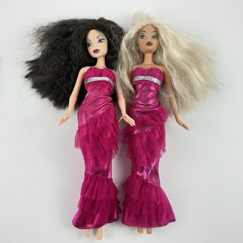 Bambole mattel scene - 2,