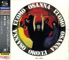 Osanna- L’ uomo – Milano