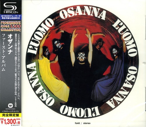 Osanna uomo milano - l’, –