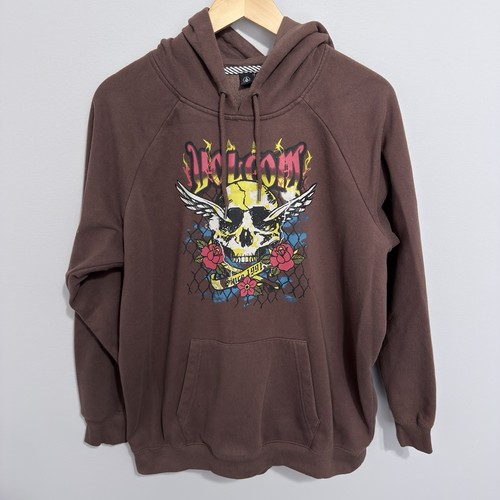 Felpa con cappuccio - , vintage