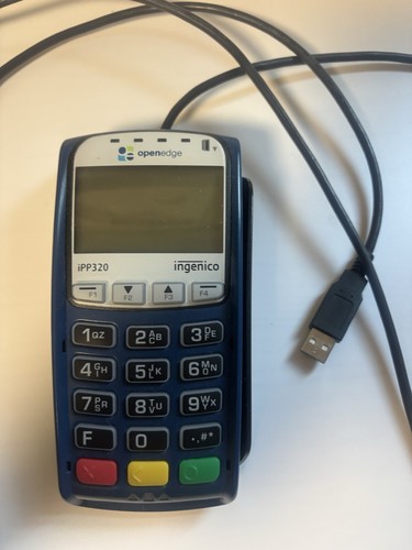 Ingenico ipp320 openedge - ingenico,