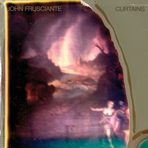 John frusciante curtains - john,