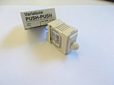 RELCO RM0040 40-700W VARIALUCE PUSH PUSH DEVIATORE PER LAMPADE INCAND. e ALOGENE