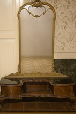 Petineuse stile Chippendale