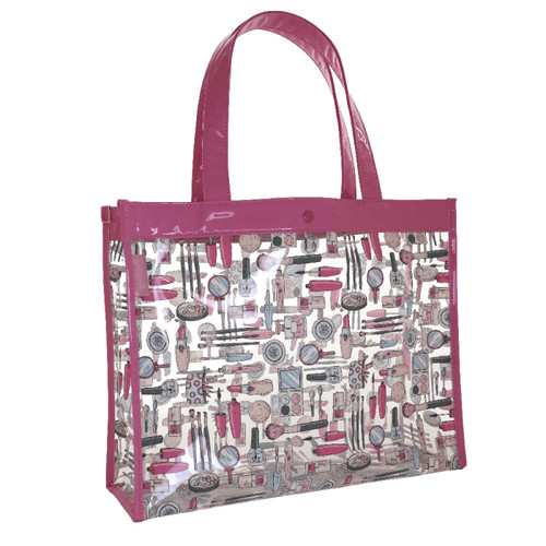 Shopping bag kiss rosa - shopping, kiss&go