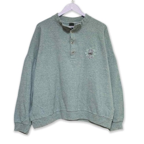 Felpa puma vintage - felpa, blu