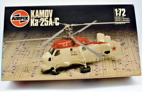 Modellini elicotteri model kit