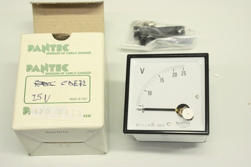 Pantec cde72 25vx 402 - pantec, 72