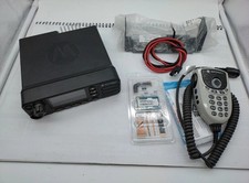 MOTOROLA DM4601 Apparato Radio veicolare Analogico/Digitale DMR  VHF release CRI