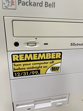 RICORDA Spegni il Computer