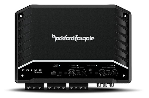 Rockford fosgate 300x4 - rockford,