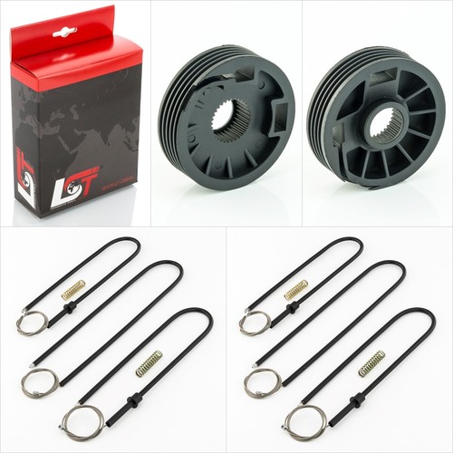 Kit riparazione alzacristalli - kit,