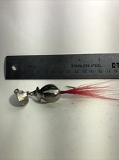Al Foss Mouse #15 Red Buck