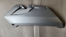 Carena pancia inferiore scarico metallo grigio SX sinistro MV Agusta F3 675 800