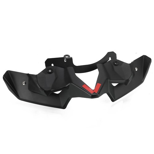 Spoiler downforce anteriore