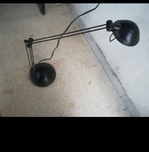 Lampada tavolo alogena - lampada,