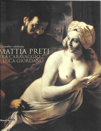 Mattia preti cavalier - mattia,