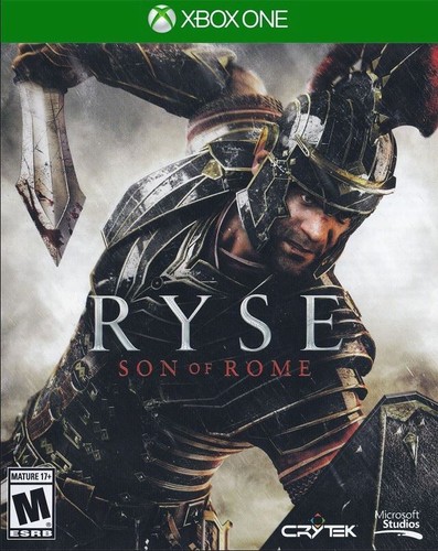 Ryse son rome microsoft - son,