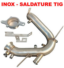 Tubo DOWNPIPE DPF NISSAN
