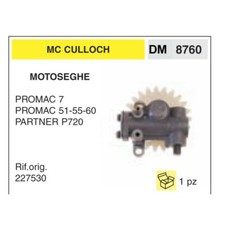 227530 POMPA OLIO ORIGINALE