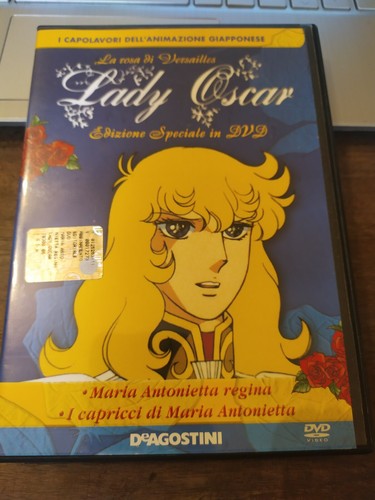 Lady oscar versailles bara - lady,