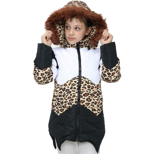 Bambine con cappuccio - bambine,
