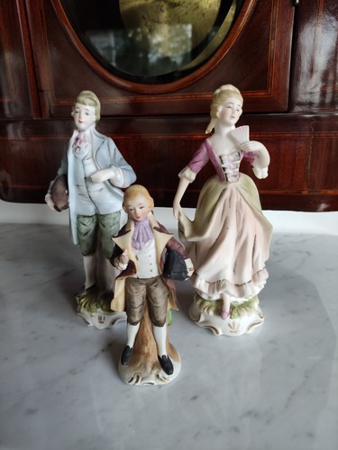 Statuette porcellana - statuette,