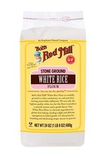 Farina di Riso Bianco Senza