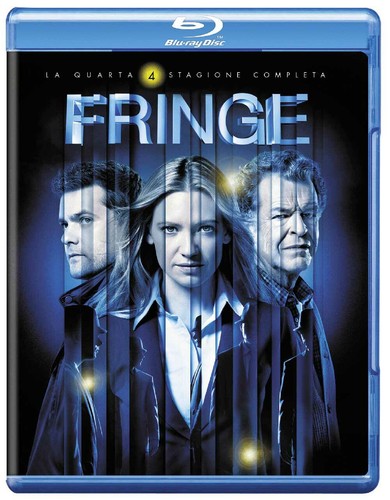 Fringe stagione 4 - stagione, (4