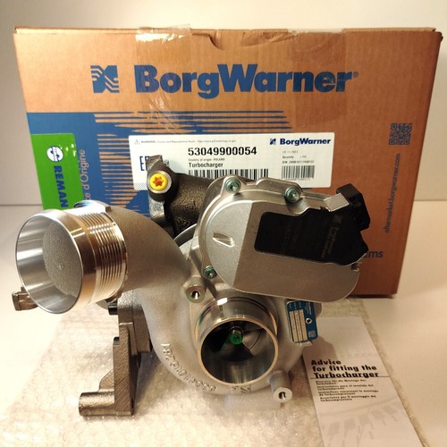 Turbocompressore originale