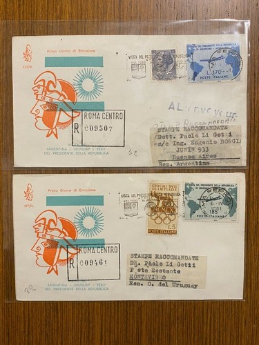 Italia fdc venetia - italia,