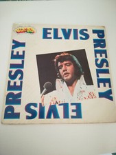 ELVIS PRESLEY - SuperStar Edit. by A. Curcio Ed. - Italy - Great Booklet inside!