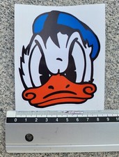 PAPERO INCAZZATO Adesivo (8 cm