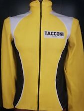 GIACCA maglia ciclismo originale vintage team TACCONI SPORT tg S