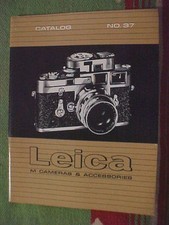 CATALOGO MACCHINE FOTOGRAFICHE
