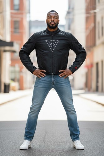 Dainese giacca moto protezioni