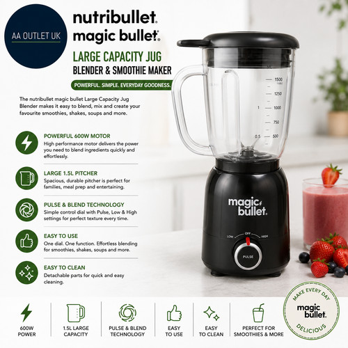 Nutribullet magic bullet - magic,
